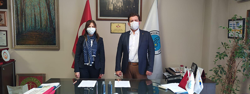 Burhaniye Ticaret Odası